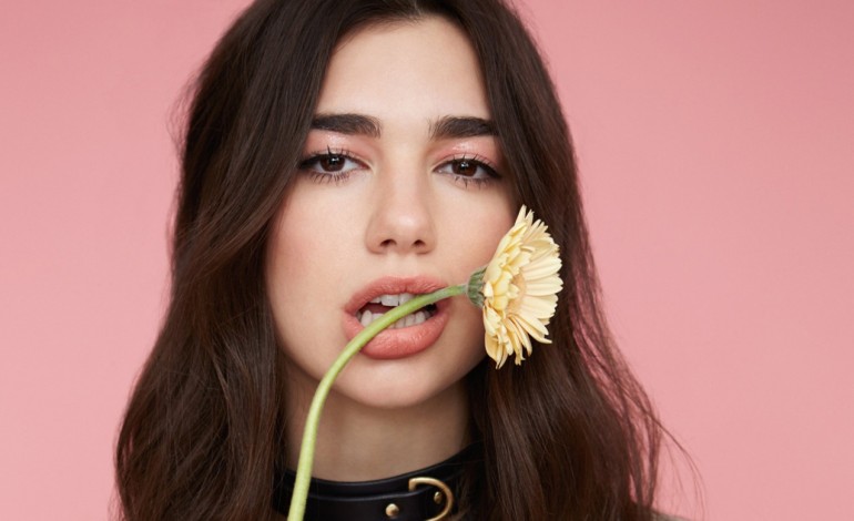 Dua Lipa Is The U.K.s Most Streamed Female Artist This Year