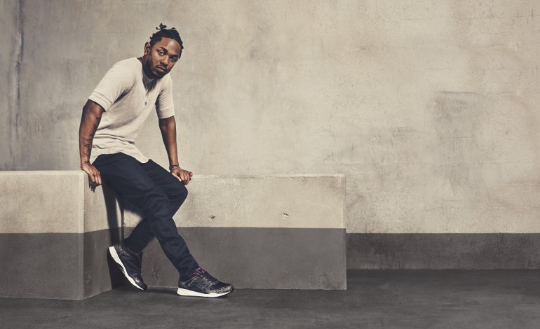 Kendrick Lamar is Being Accused of Stealing Artwork For ‘All The Stars’ Video