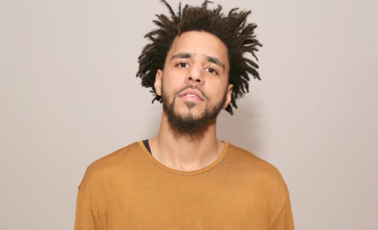 J Cole Announces Surprise New Album