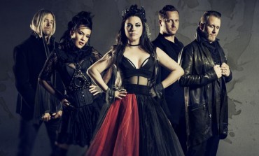 Evanescence Conclude 'Synthesis' European Tour at Hammersmith Apollo