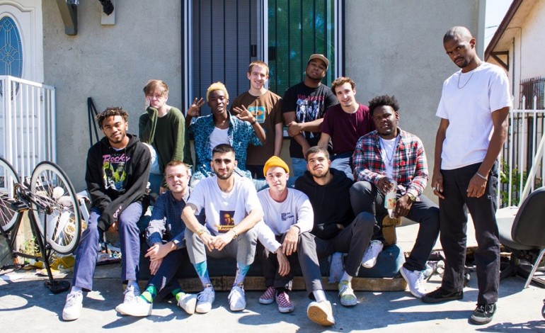 Brockhampton Announce New Studio Album ‘Puppy’