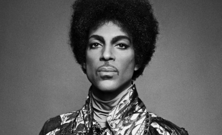 Posthumous Prince Album Announced