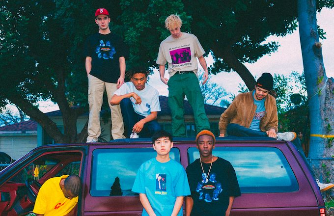 Brockhampton Announce Indefinite Hiatus, with Final Shows at Brixton's O2 Academy and Coachella