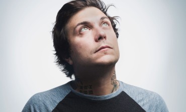 Frank Iero Teases Upcoming Project With 'Surprise' New Band