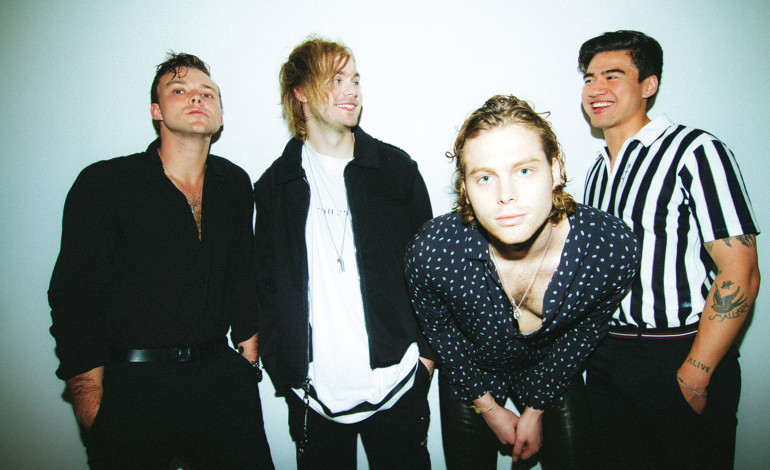 5 Seconds Of Summer Release Record-Breaking Third Album