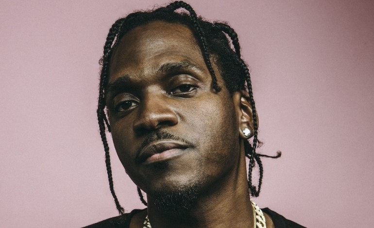 Pusha T Says his Feud With Drake is “All Over”
