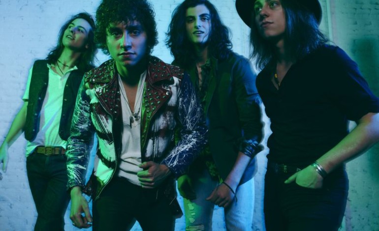 Greta Van Fleet Release Rocking New Single ‘When The Curtain Falls’