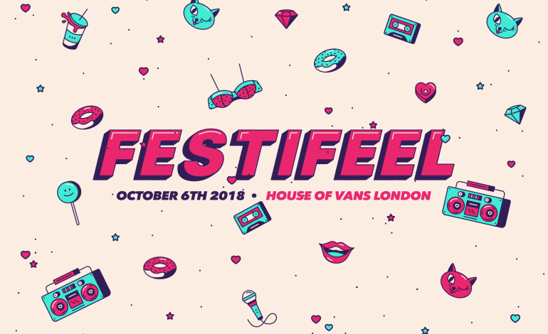 Festifeel 2018 Release Early Line-Up