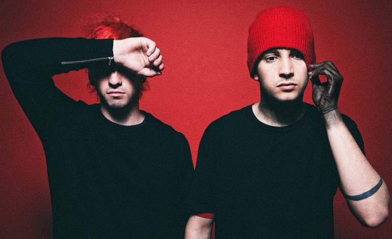 Twenty One Pilots Tease New Music With Cryptic Messages