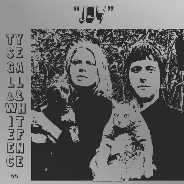 Ty Segall and White Fence - 'Joy', out July 20th