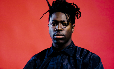 Moses Sumney Releases New EP 'Black In Deep Red, 2014'