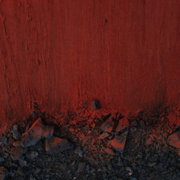 Black In Deep Red, 2014 - out now