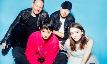 CHVRCHES Release New Collaborative Single 'Out Of My Head' With Wednesday Campanella