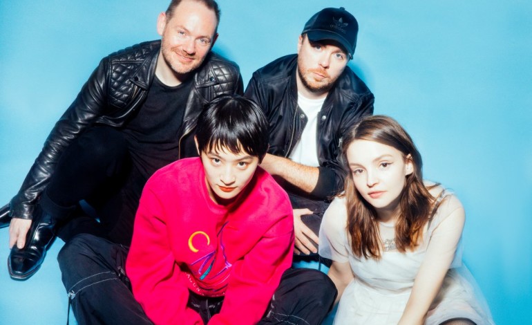 CHVRCHES Release New Collaborative Single ‘Out Of My Head’ With Wednesday Campanella