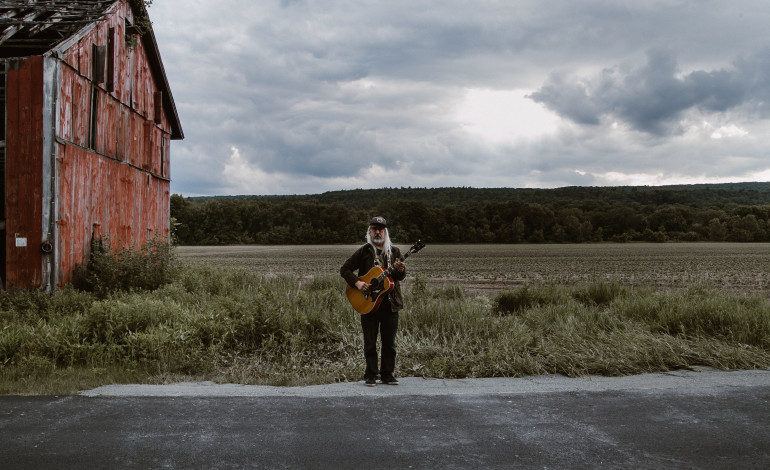 J Mascis Announces New Album ‘Elastic Days’