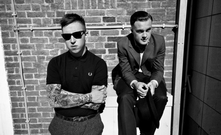 Slaves Announce New UK and Ireland Tour