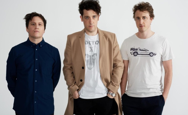 The Wombats Hitting the Road on Their Biggest UK Tour