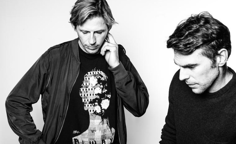 Groove Armada Announce Huge UK Tour to Celebrate 21st Anniversary