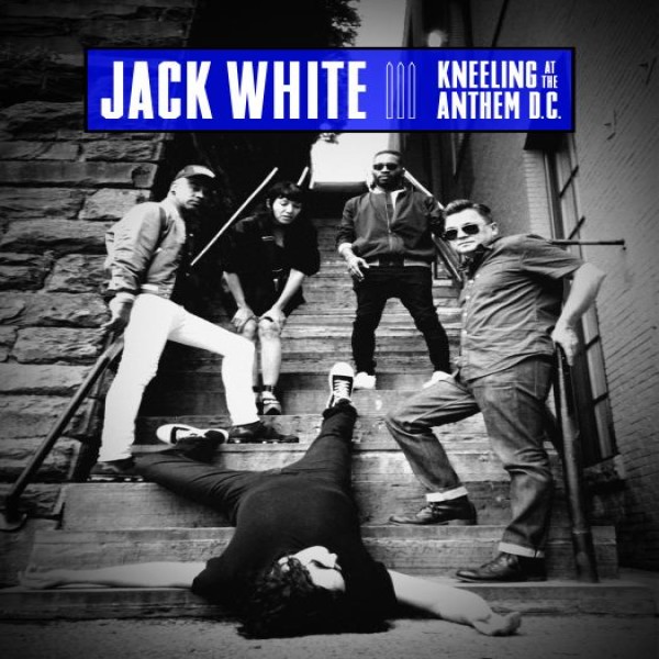 Kneeling At The Anthem D.C. - out September 21st