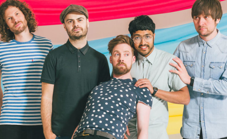 Kaiser Chiefs Release Single Jealousy Before UK Tour This Summer
