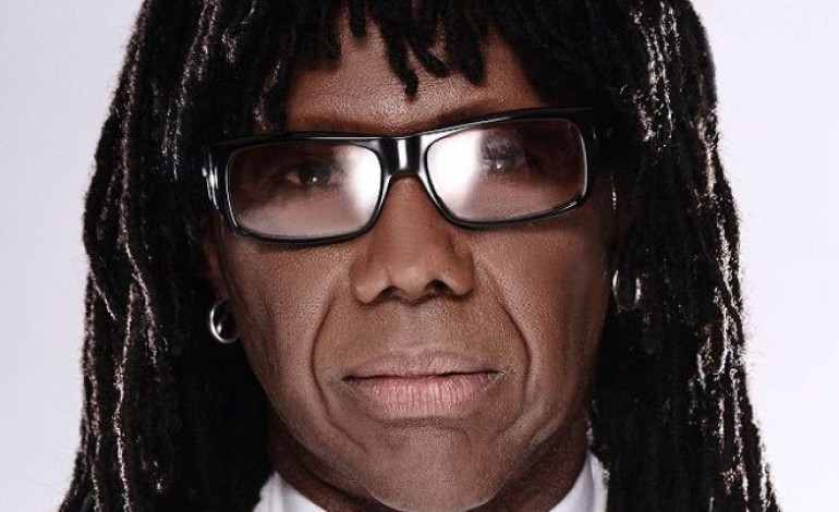 Nile Rodgers and Chic Announce UK Arena Tour