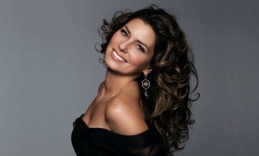 Shania Twain Hitting the Road in the UK and Ireland with 'Now' Tour