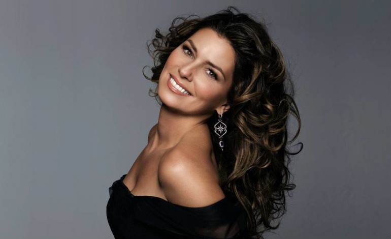 Shania Twain Hitting the Road in the UK and Ireland with ‘Now’ Tour