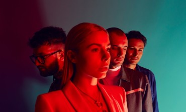 HÆLOS Hitting the Road in 2019 and Release New Track 'Buried in the Sand'