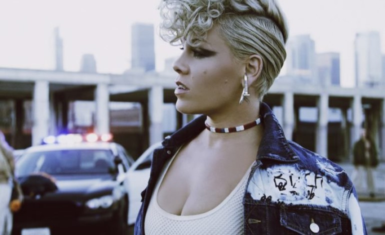 Pink Announces UK and Ireland Dates for ‘Beautiful Trauma’ Tour in 2019