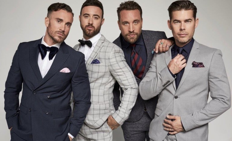 The Overtones Hitting the Road this Autumn
