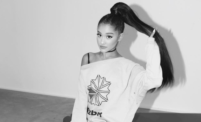 Ariana Grande Announces World Tour