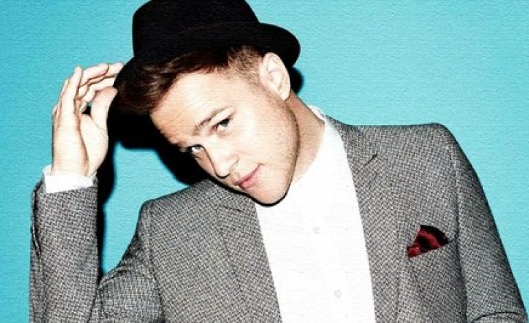 Olly Murs Heading out on a Tour of the UK in 2019