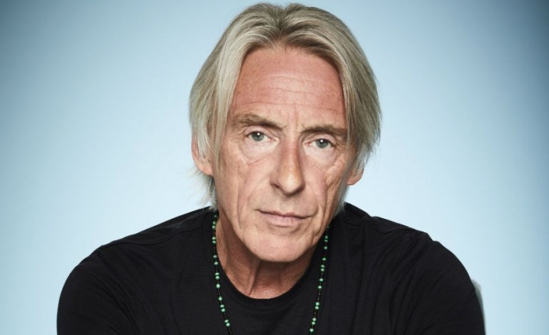 Paul Weller Announced as Live in The Wyldes Headliner 2019