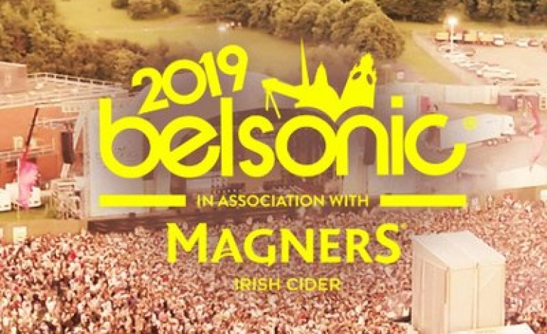 George Ezra and Hozier Among the Headliners Confirmed for Belsonic 2019