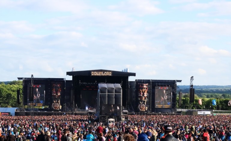 More Huge Acts Announced for Download Festival 2019