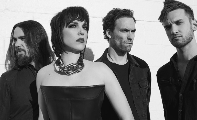 Halestorm Announce UK Tour for 2019