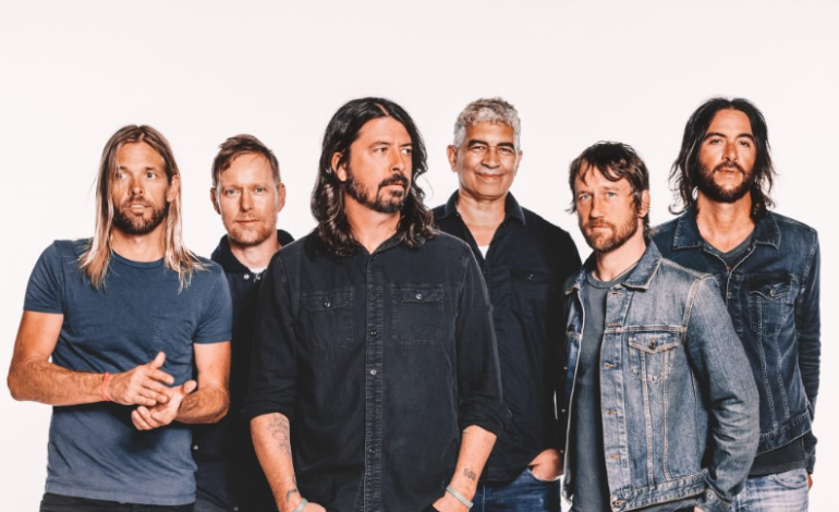 Foo Fighters to Headline Glasgow Summer Sessions 2019