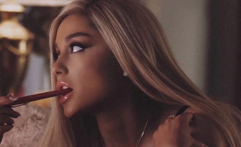 Ariana Grande Releases “Thank U , Next” Video