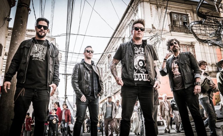 Papa Roach Announce 12-Date Tour Across the UK