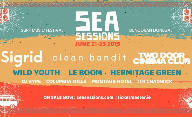 Sea Sessions Announce Line-Up for 2019 Festival with Sigrid and Clean Bandit to Headline