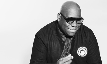 Carl Cox Reveals New Book 'Oh Yes, Oh Yes!'