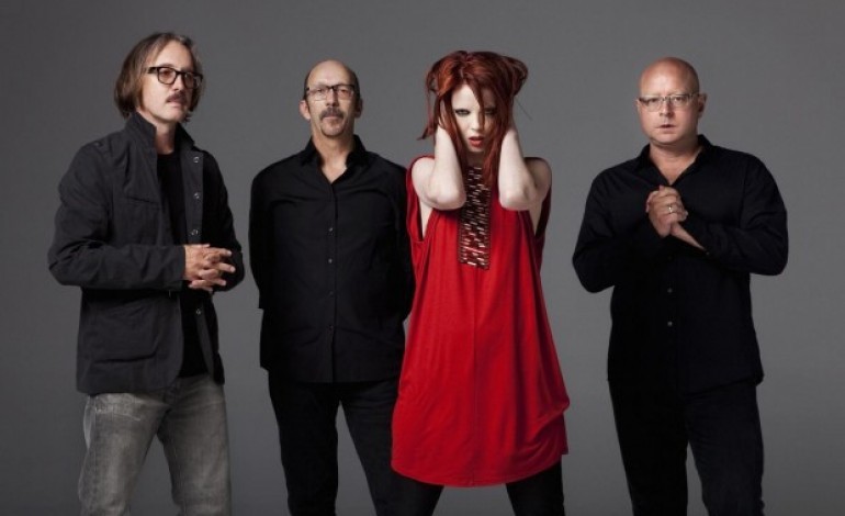 Garbage Announce European Tour for 2019