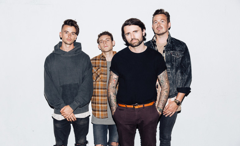 Lower Than Atlantis Announce Split and Final UK Tour in 2019