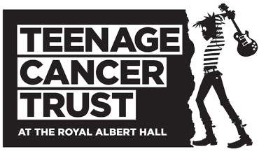 Teenage Cancer Trust Announce Headliners for Royal Albert Hall Gigs which includes Tom Grennan