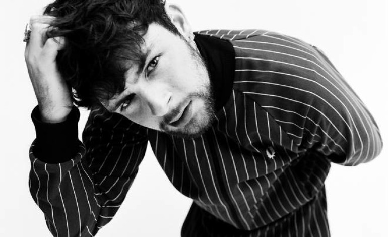 Tom Grennan Announced as BBC Music Introducing Artist of the Year 2018