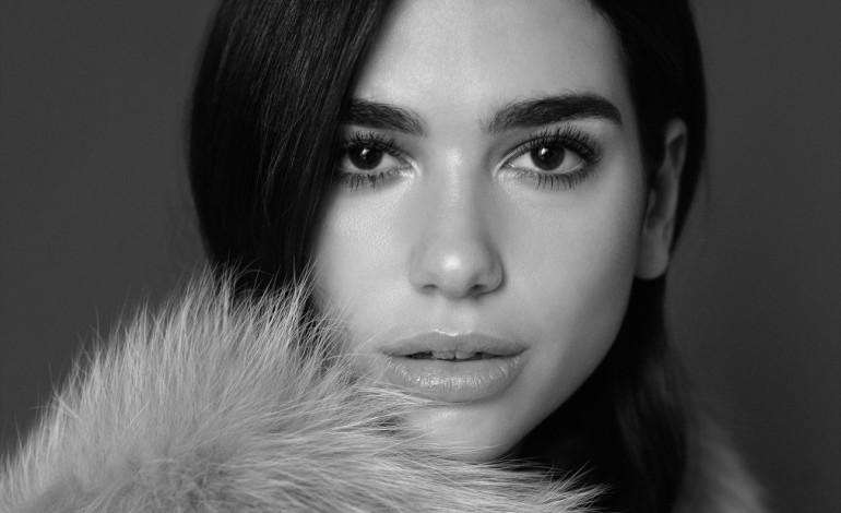 Dua Lipa Teases New Music At Brit Awards