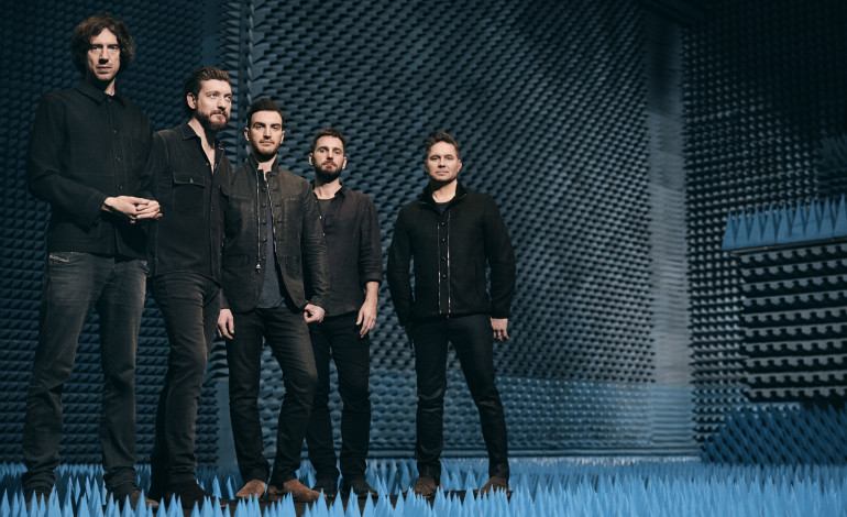 Snow Patrol Announce 2019 Gigs in Ireland