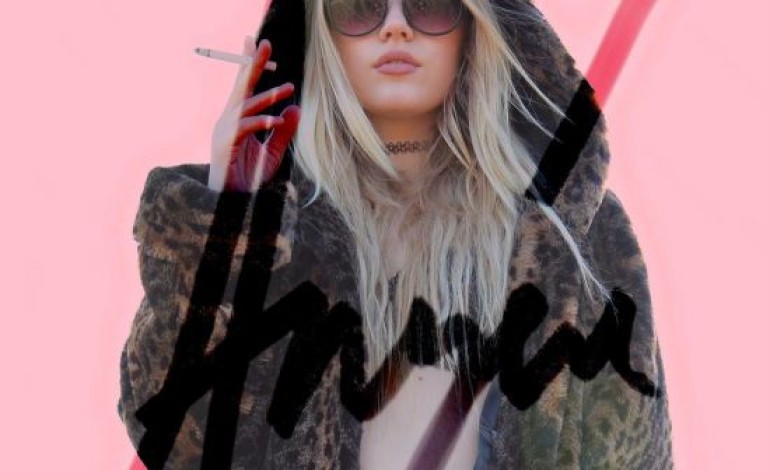 Swedish Trap Star Ängie Release new Single ‘IDGAF’