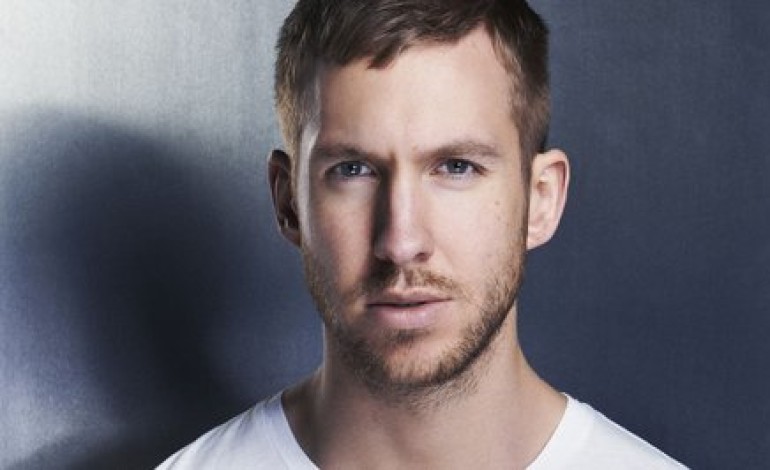 Calvin Harris Among Artists Announced to be Performing at the Brit Awards 2019