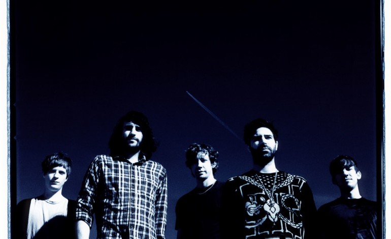 Foals Unveil New Music